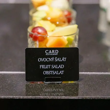 Card Hotel Samorin