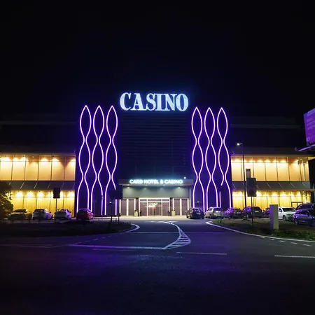 Card Hotel Samorin