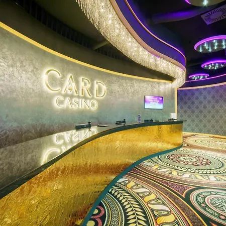 Hotel Card